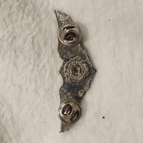 Harley Davison set of 3 collectors pins - Picture 4 of 8